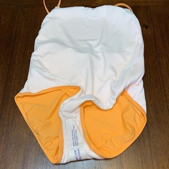 Free Press | Hailee square neck one piece swimsuit - Picture 7 of 11